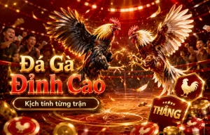 Giao diện Đá Gà lottohub
